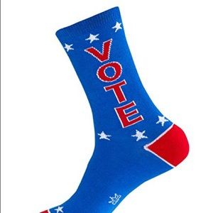 Gumball Poodle Vote Socks
